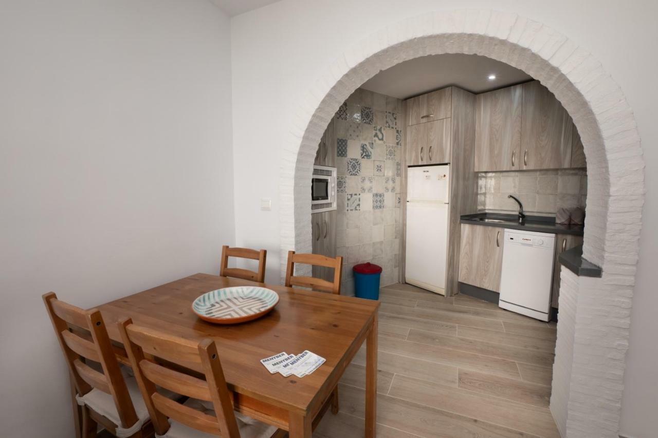 Apartment Palmeras 80 Menyber *